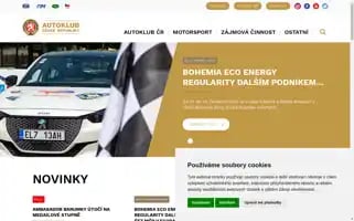 Autoklub.cz Screenshot 2024-07-03 13:41:18