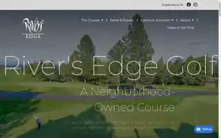 Riversedgegolfbend.com Screenshot 2024-05-13 17:22:45