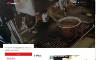 Marcafe.eu Screenshot 2024-05-25 10:47:45