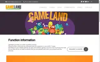 Gamelandcn.com Screenshot 2024-07-09 04:18:45