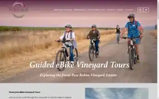 Vinecycletours.com Screenshot 2024-04-15 01:07:19