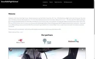 Siouxfallsflightschool.com Screenshot 2024-04-23 19:59:18