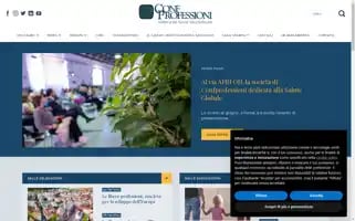 Confprofessioni.eu Screenshot 2024-06-18 14:49:59