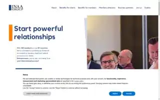 Inaa.org Screenshot 2024-06-12 10:07:21