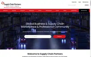 Supplychainpartners.co Screenshot 2024-06-29 21:52:50