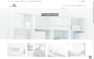 Stagesixstaffing.com Screenshot 2024-05-22 05:06:02