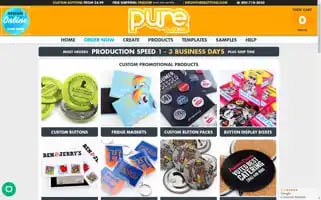 Purebuttons.com Screenshot 2024-05-13 14:13:12