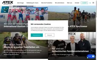 Atexsport.de Screenshot 2024-07-10 06:22:20