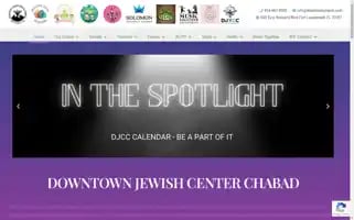 Downtownjewish.com Screenshot 2024-07-03 23:36:17