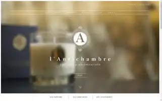 L-antichambre.com Screenshot 2024-06-12 12:57:25