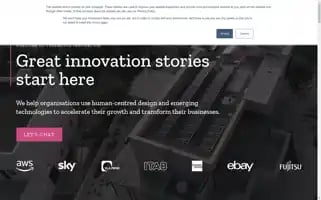 Treehouseinnovation.com Screenshot 2024-07-09 14:14:36