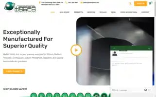 Waferworld.com Screenshot 2024-06-12 13:24:27
