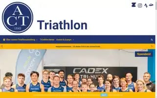 Act-triathlon.de Screenshot 2024-05-25 13:25:19