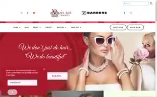 Vforhair.co.nz Screenshot 2024-05-14 21:04:48