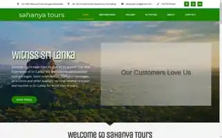 Sahanyatours.com Screenshot 2024-04-26 22:04:08
