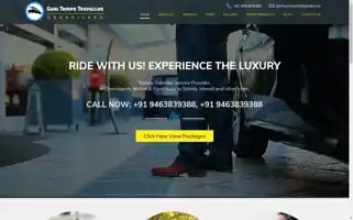 Tempotravellerchandigarh.co.in Screenshot 2024-04-25 06:49:00
