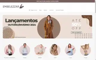 Embelezzar.com.br Screenshot 2024-05-03 12:38:40