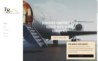 T8travelservices.com Screenshot 2024-04-18 13:59:55