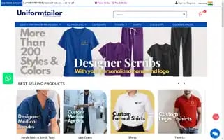 Uniformtailor.in Screenshot 2024-06-18 11:14:02