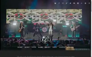 Teslatheband.com Screenshot 2024-05-14 06:37:49