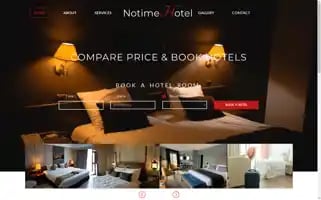Notimehotel.com Screenshot 2024-04-18 19:47:43