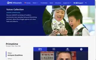 Pbswisconsin.org Screenshot 2024-05-13 08:25:14