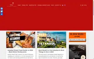 Turkeytraveljournal.com Screenshot 2024-04-17 13:09:17