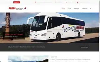 Dumbotours.com Screenshot 2024-04-17 03:16:03