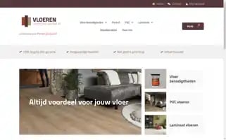 Vloerenvoordeelwinkel.nl Screenshot 2024-05-18 13:51:40