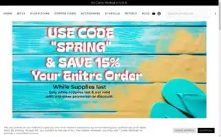 Dismecoins.com Screenshot 2024-05-09 10:43:22