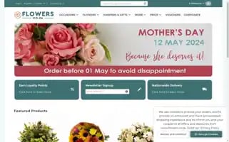 Flowers.co.za Screenshot 2024-05-09 18:16:02