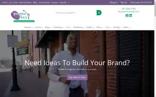 Promokeyllc.com Screenshot 2024-05-13 13:01:40