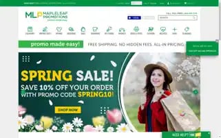 Mapleleafpromostore.com Screenshot 2024-05-12 20:30:36