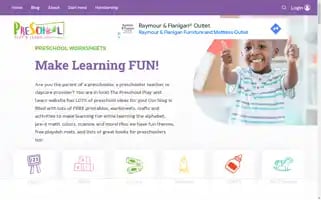 Preschoolplayandlearn.com Screenshot 2024-06-29 05:08:43