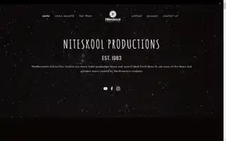 Niteskoolproductions.com Screenshot 2024-05-16 09:48:22