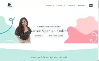 Nativespanishonline.com Screenshot 2024-05-21 03:42:58