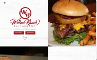 Willowranchrestaurant.com Screenshot 2024-06-11 18:37:26