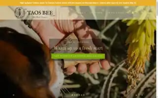 Taosbee.com Screenshot 2024-05-05 00:39:58