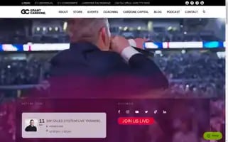 Grantcardone.com Screenshot 2024-05-06 01:10:27