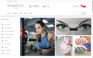 Namastestyles.com Screenshot 2024-05-27 17:03:35