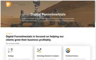 Digitalfunnelmentals.com Screenshot 2024-05-15 20:15:33