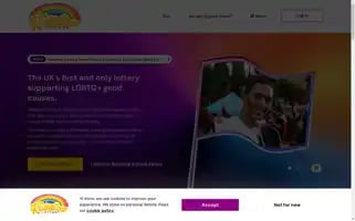 Rainbowlottery.co.uk Screenshot 2024-07-02 12:20:39