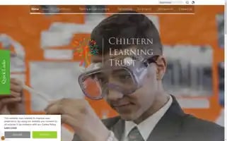 Chilternlearningtrust.org Screenshot 2024-06-30 04:43:20