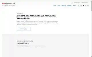 Mdappliancellc.net Screenshot 2024-06-14 00:47:22