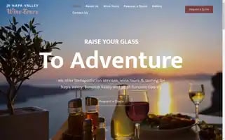 Jrnapavalleywinetours.com Screenshot 2024-04-15 17:22:36