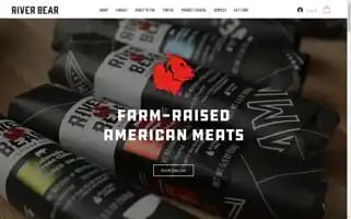 Riverbearmeats.com Screenshot 2024-05-04 20:56:58