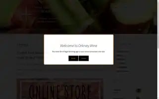 Orkneywine.co.uk Screenshot 2024-06-12 19:27:32