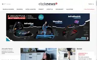 Clicknews.ch Screenshot 2024-07-07 10:46:19