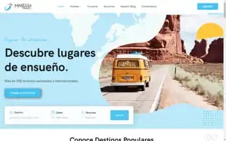 Maressatravel.com Screenshot 2024-04-17 17:36:13