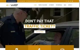 Trafficticketviolationattorney.com Screenshot 2024-04-25 05:38:18
